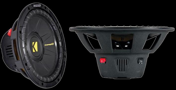 Subwoofer reproduktory Kicker CWD122 - Kliknutm na obrzek zavete